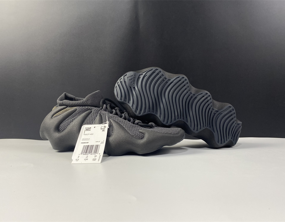 Adidas Yeezy Boost 450 Dark Slate H68039 2021 23 - www.kickbulk.cc